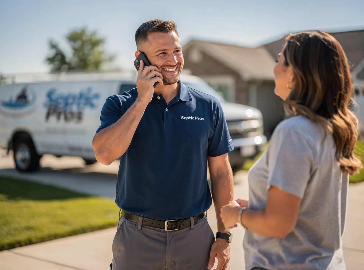 Septic Tank Pumping Andrews, SC FAQs